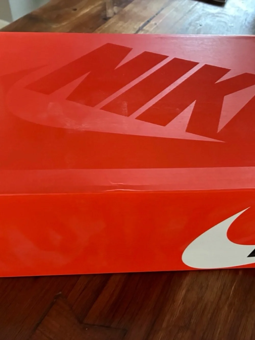 Nike highly sought